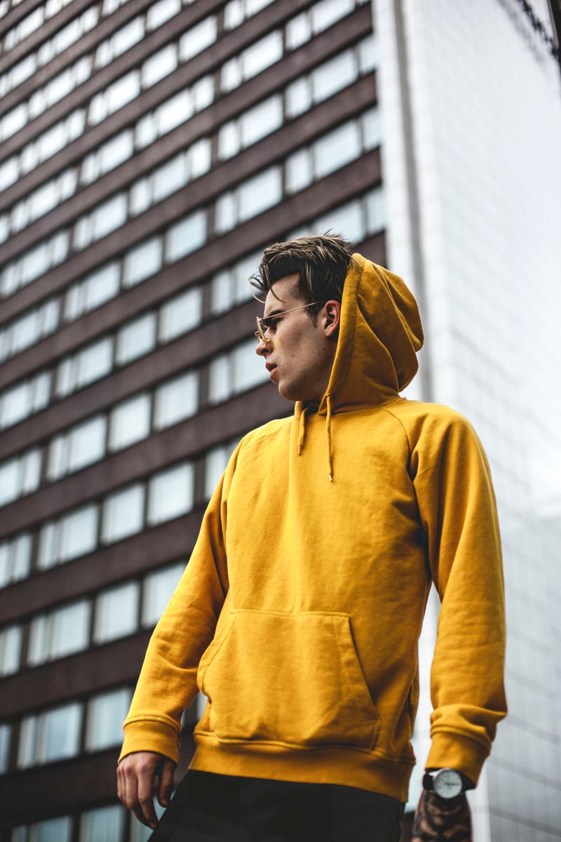 Kids Graphic Hoodie