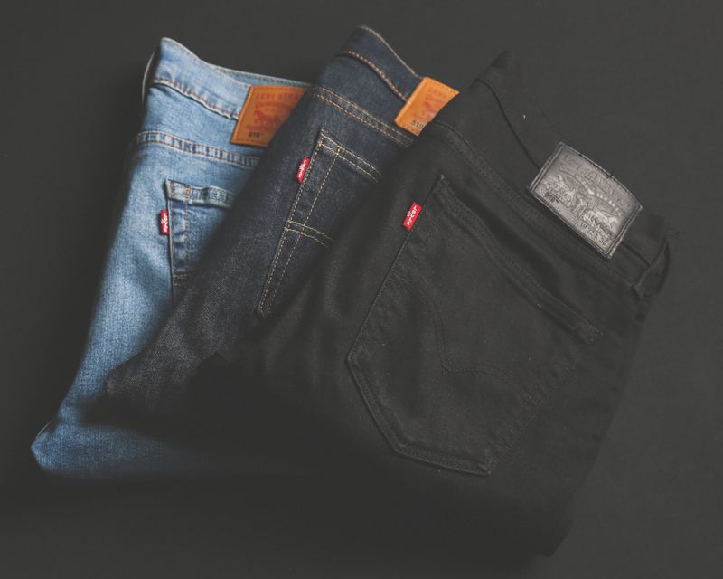 Slim Fit Stretch Jeans