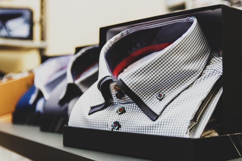 Classic White Formal Shirt