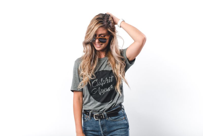 Navy Casual Shirt